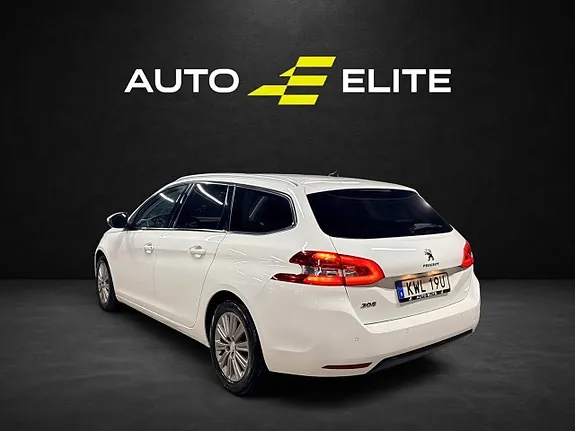 Peugeot 308 Sw 2021 photo 3