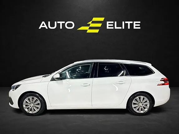 Peugeot 308 Sw 2021 photo 2