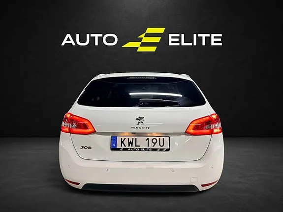 Peugeot 308 Sw 2021 photo 4