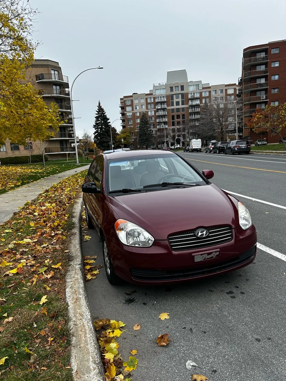 Hyundai Accent 2010 photo 4
