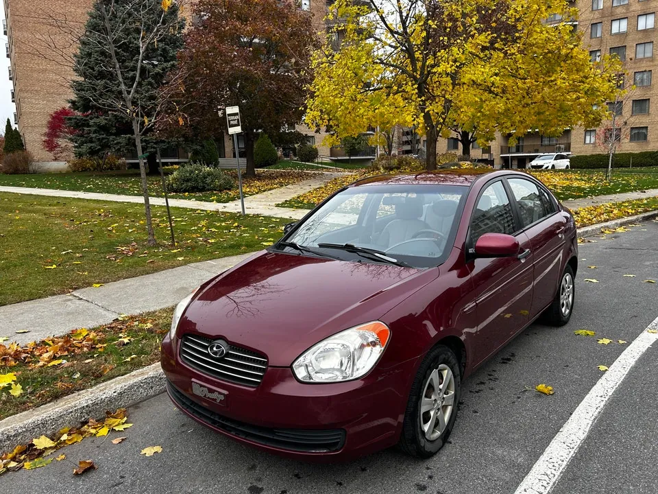 Hyundai Accent