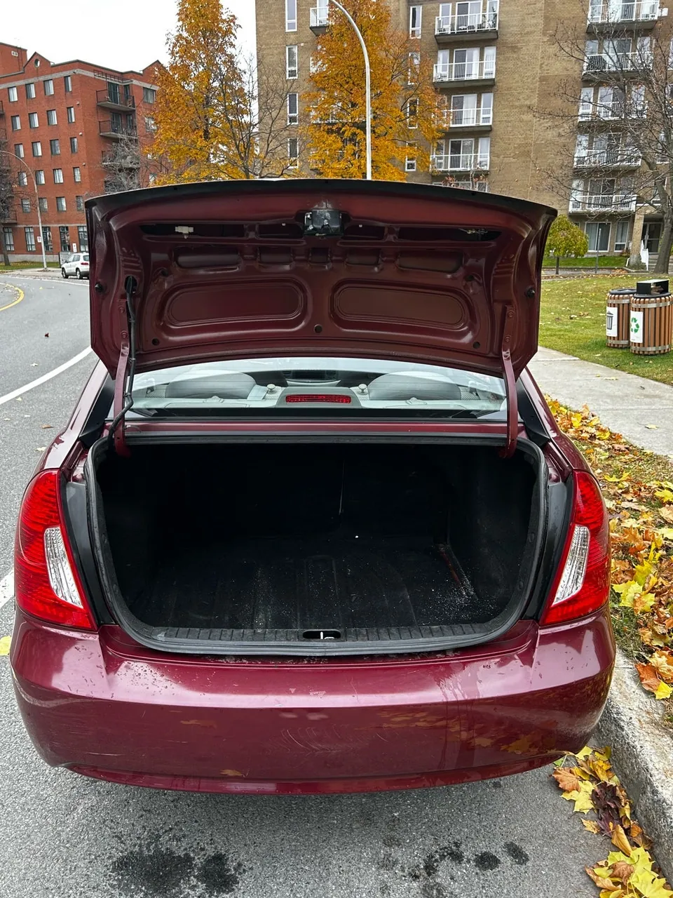Hyundai Accent 2010 photo 5