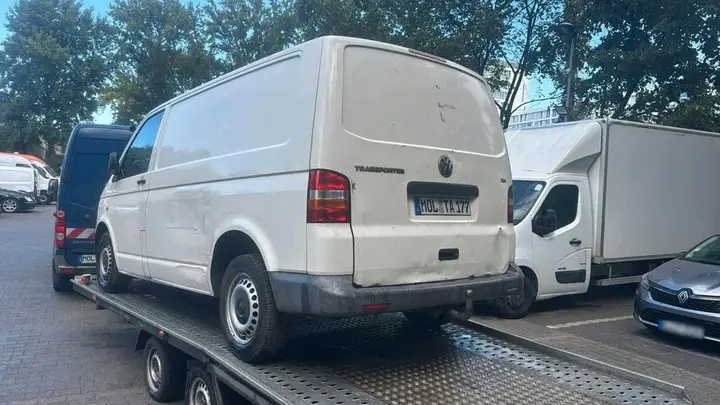 Volkswagen T5 Transporter