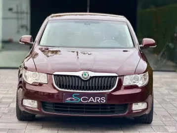 Skoda Superb 2009 photo 3