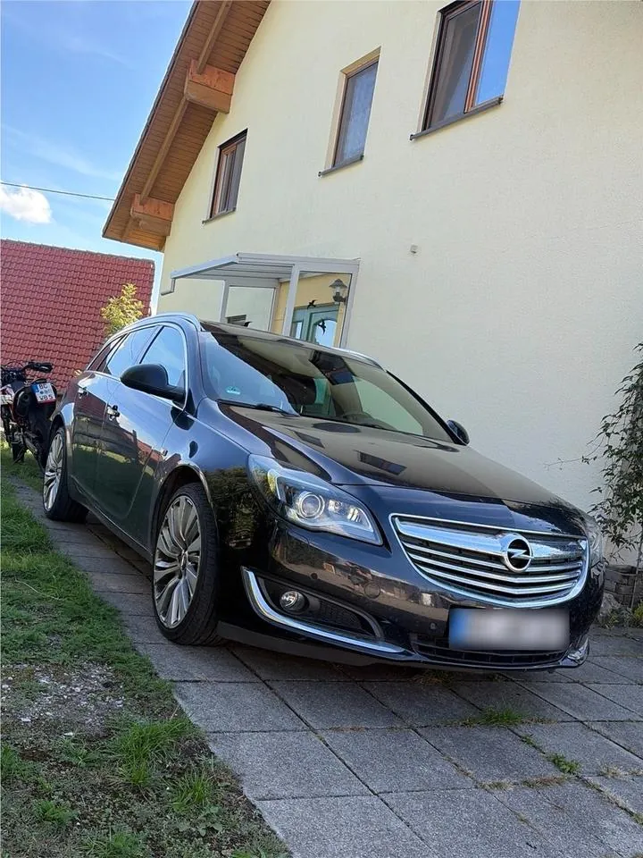 Opel Insignia