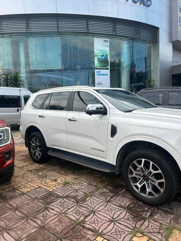 Ford Everest 2024 photo 4