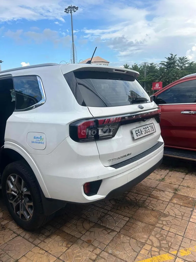 Ford Everest