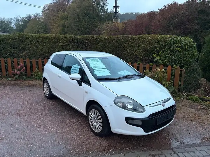 Fiat Punto