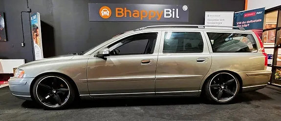Volvo V70 2008 photo 4