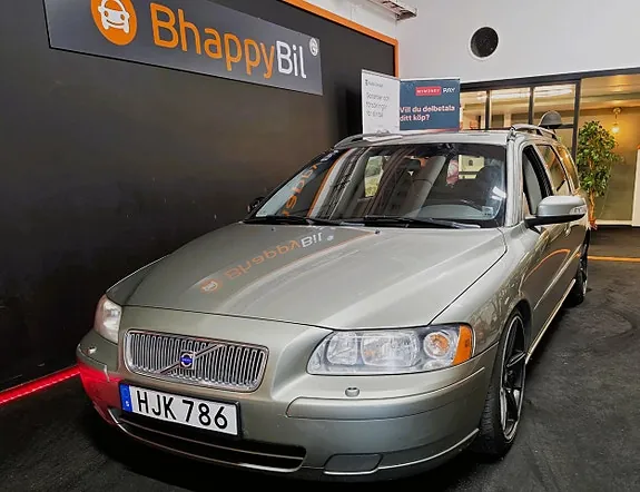 Volvo V70 2008 photo 3