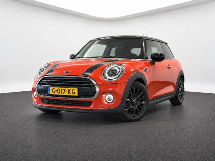 Mini Cooper