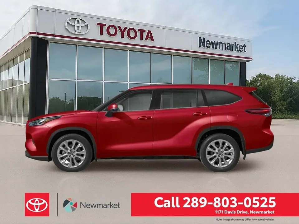 Toyota Highlander 2023 photo 3