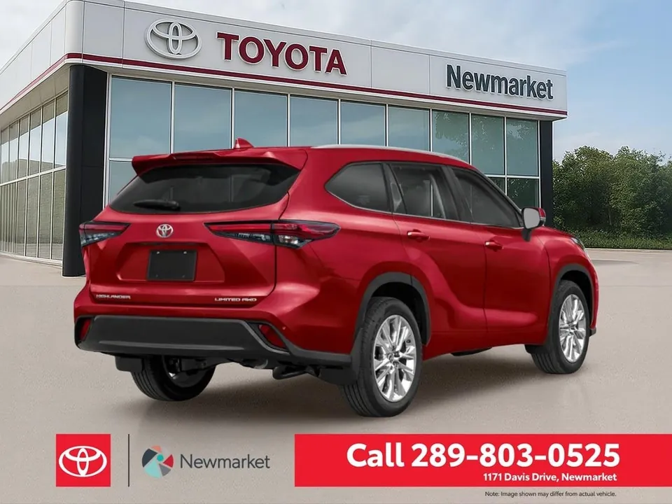 Toyota Highlander 2023 photo 2