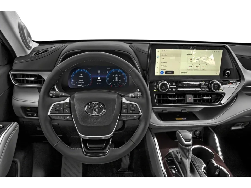 Toyota Highlander 2023 photo 4