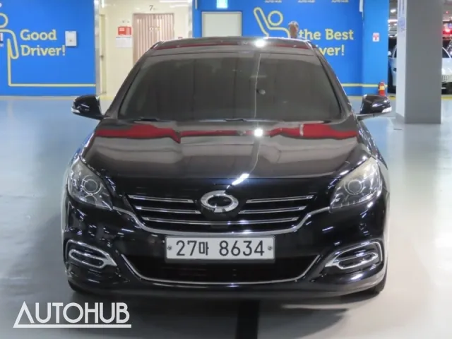 Renault Korea Sm7
