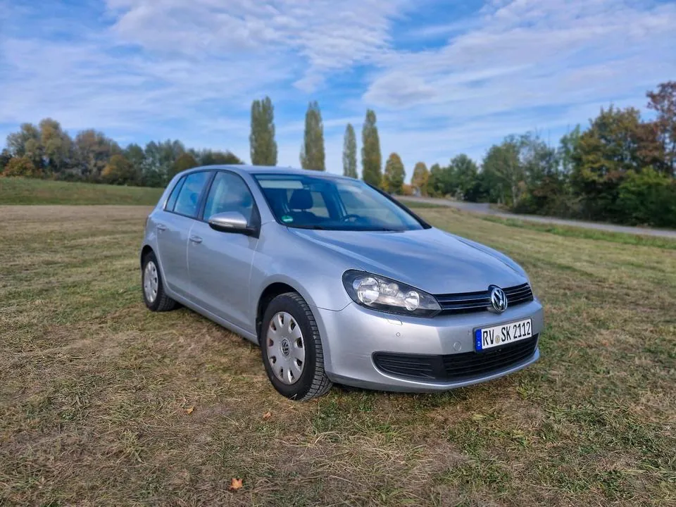 Volkswagen Golf V