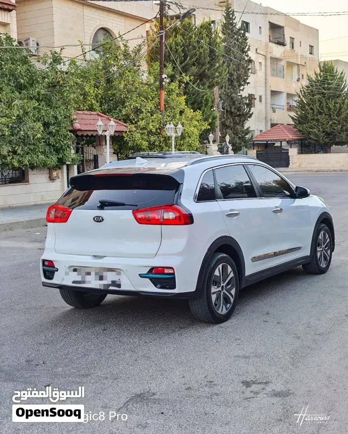 Kia Niro Ev 2019 photo 2