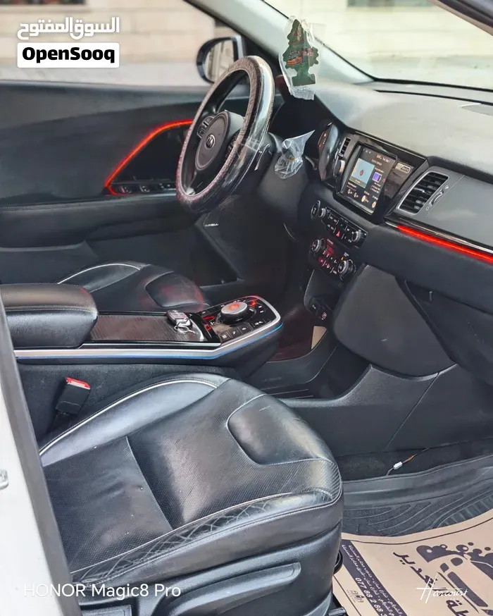 Kia Niro Ev 2019 photo 4