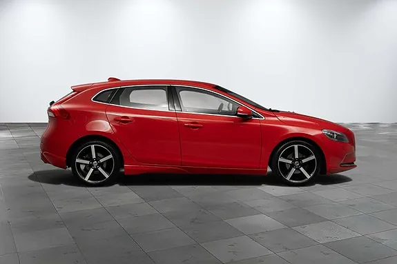 Volvo V40 2013 photo 5