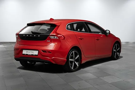 Volvo V40 2013 photo 4