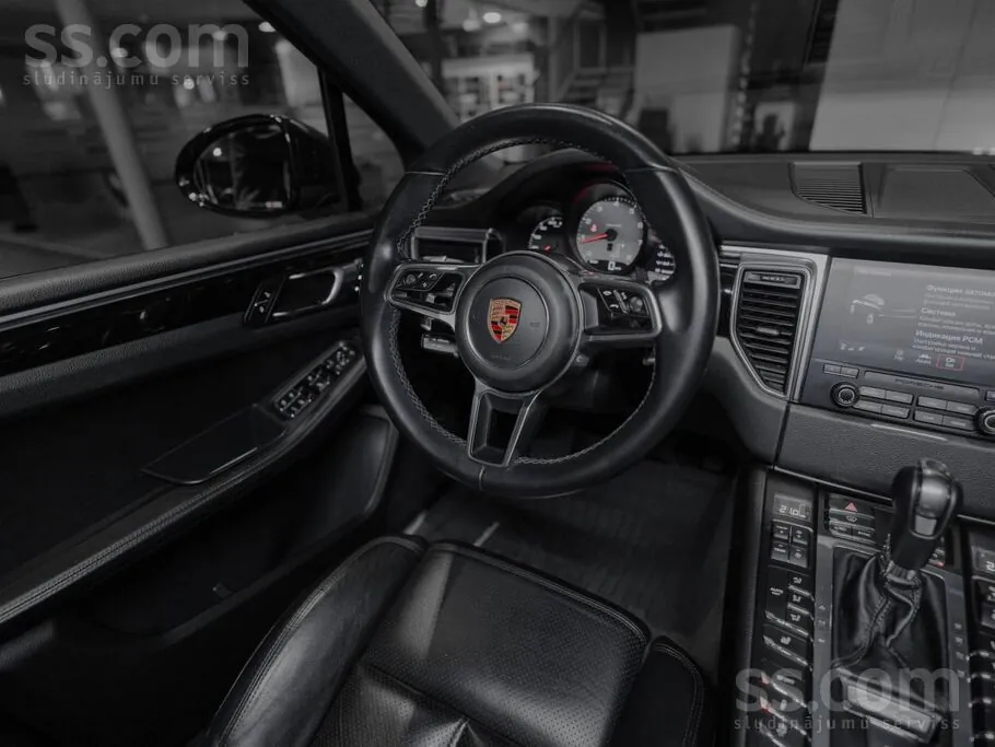 Porsche Macan 2017 photo 5