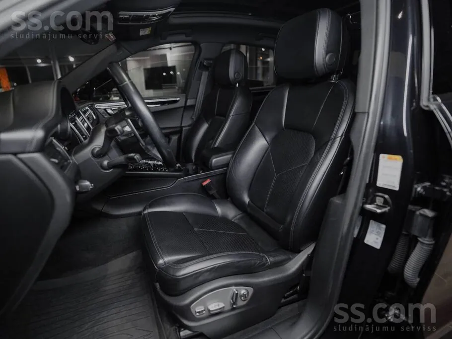Porsche Macan 2017 photo 4