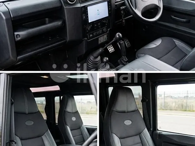 Land Rover Defender 2003 photo 4
