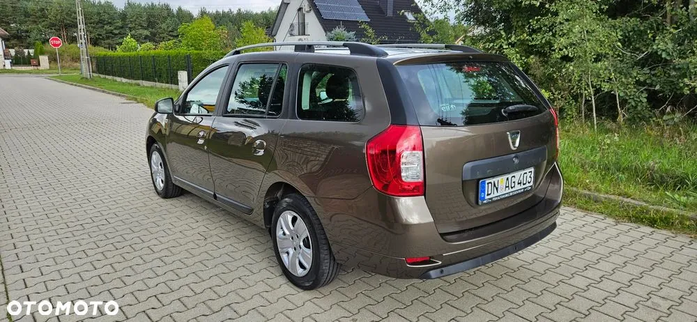Dacia Logan 2017 photo 5