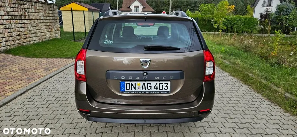 Dacia Logan 2017 photo 4