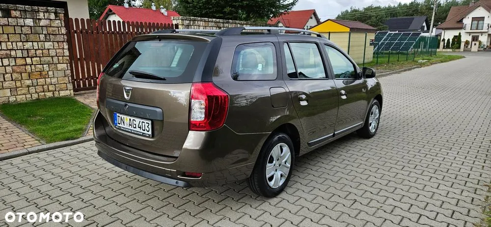 Dacia Logan 2017 photo 3