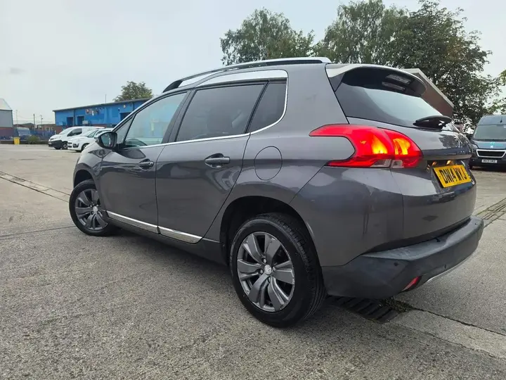 Peugeot 2008 2014 photo 4