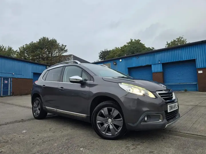 Peugeot 2008