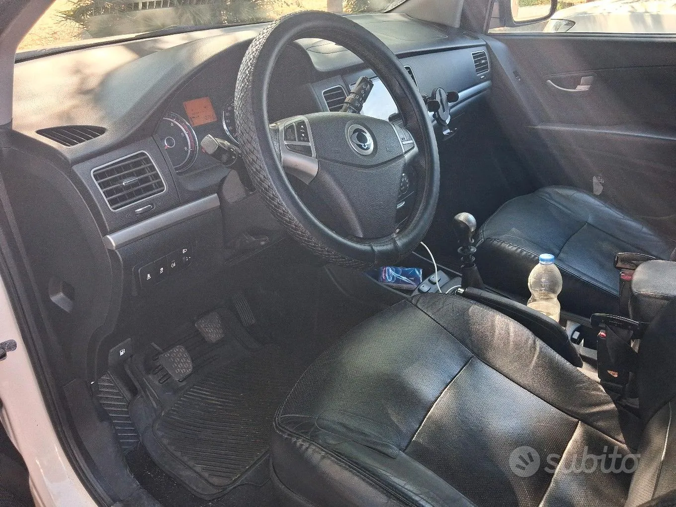 KG Mobility Korando
