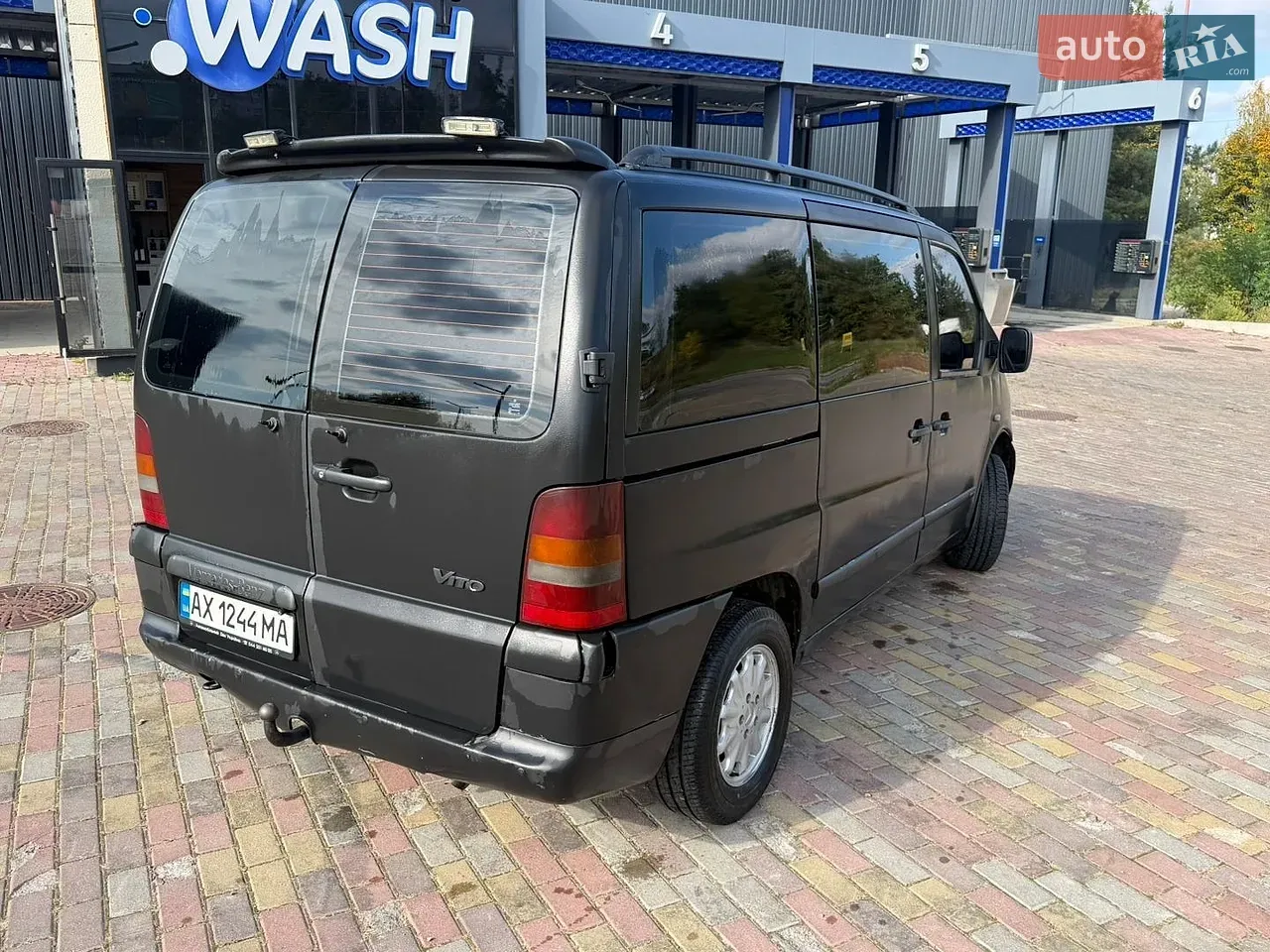 Mercedes-Benz Vito 1999 photo 5
