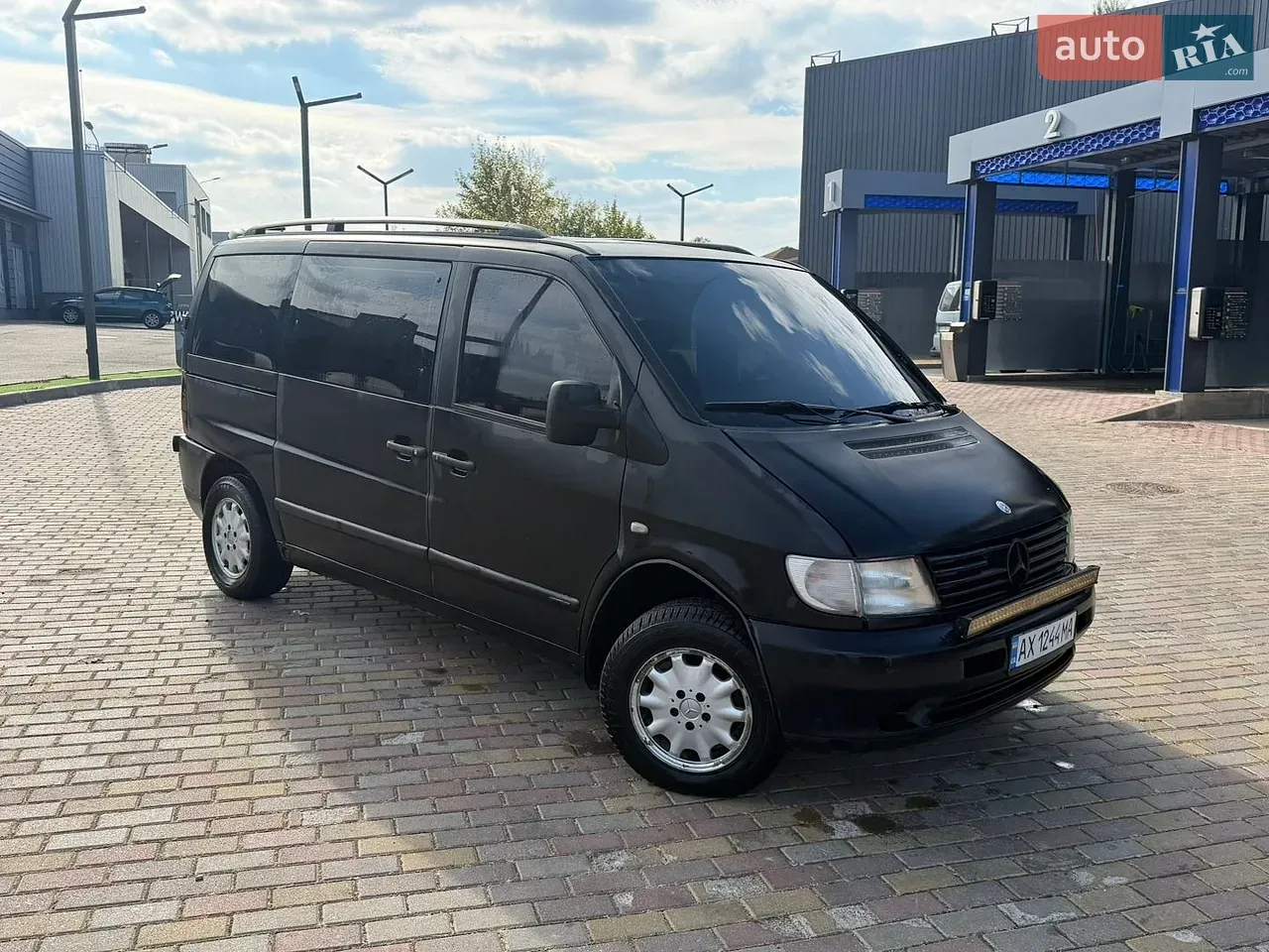 Mercedes-Benz Vito 1999 photo 2