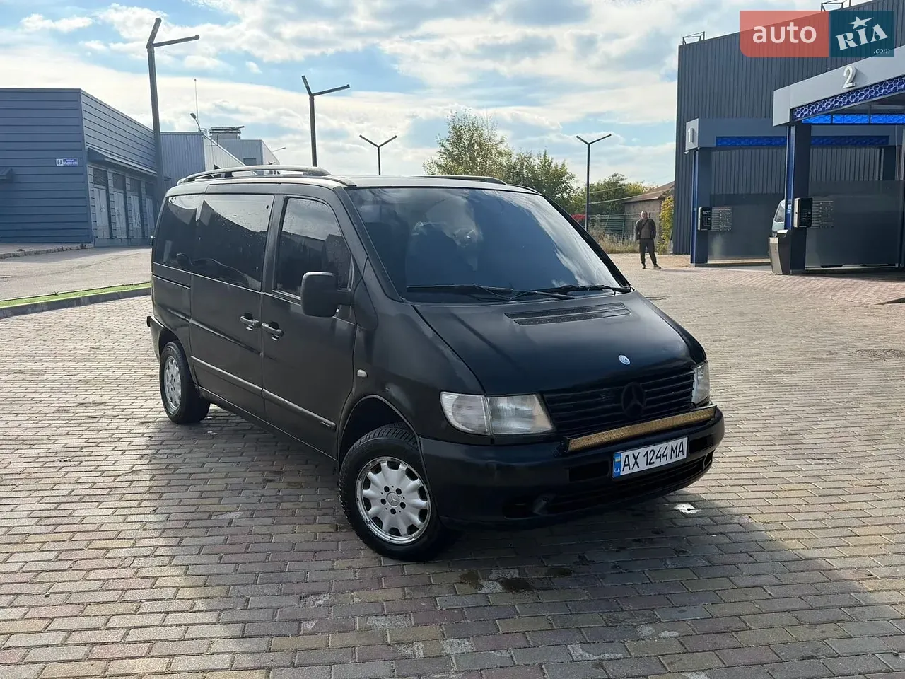 Mercedes-Benz Vito