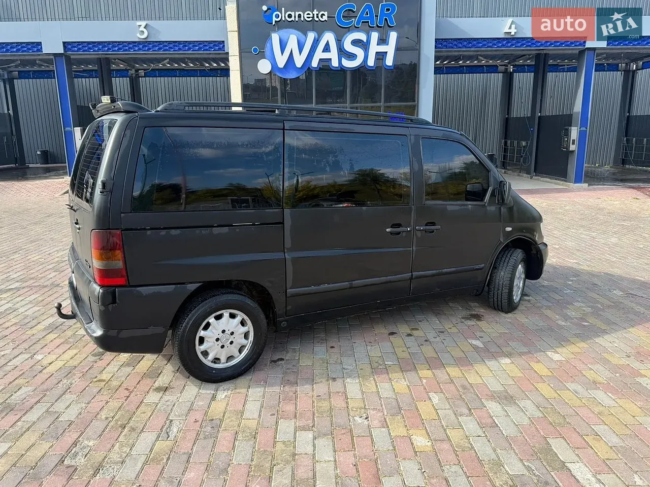 Mercedes-Benz Vito 1999 photo 4