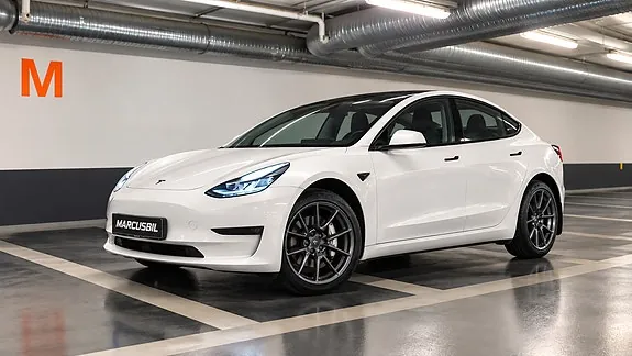 Tesla Model 3 2022 photo 2