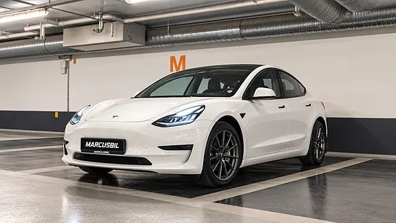 Tesla Model 3 2022 photo 3