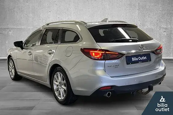 Mazda 6 2015 photo 4