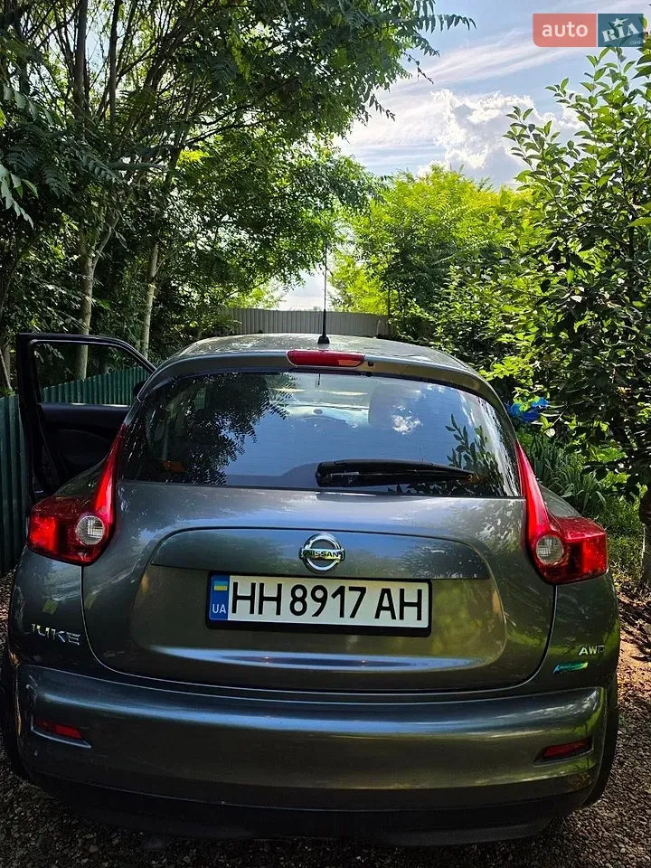 Nissan Juke 2014 photo 4