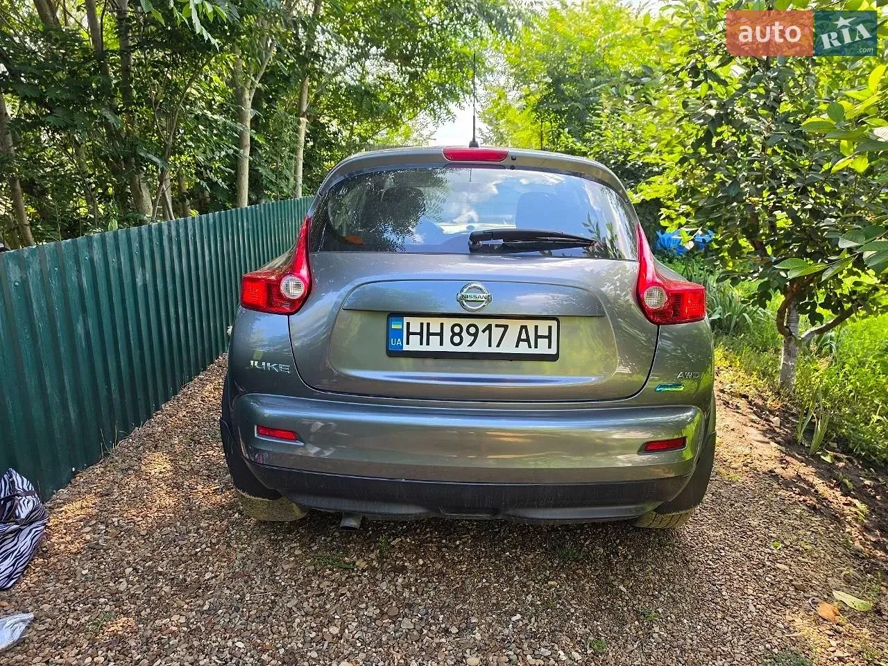 Nissan Juke 2014 photo 3