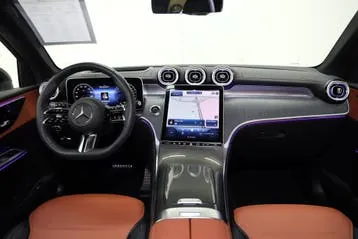 Mercedes-Benz Glc 2024 photo 3
