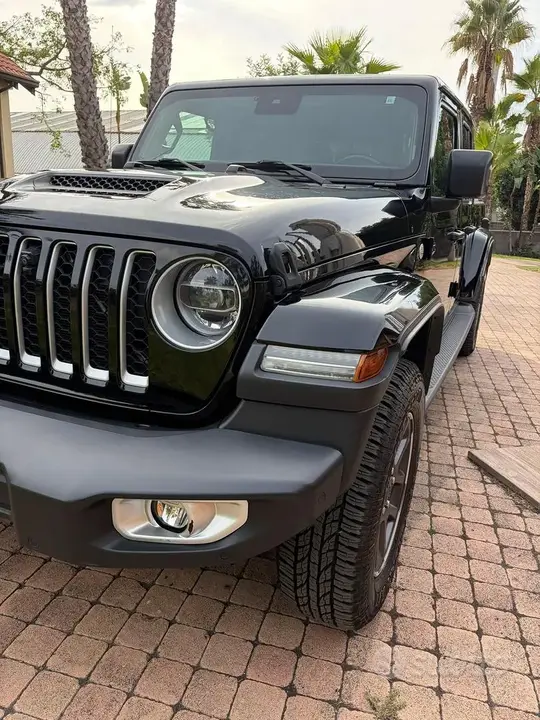Jeep Gladiator 2021 photo 4