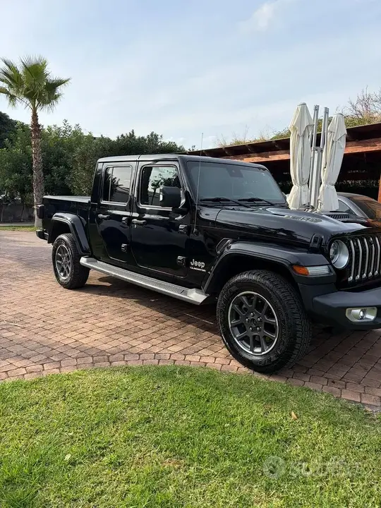Jeep Gladiator