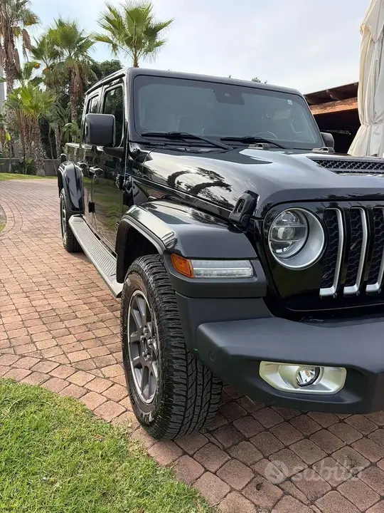 Jeep Gladiator 2021 photo 3