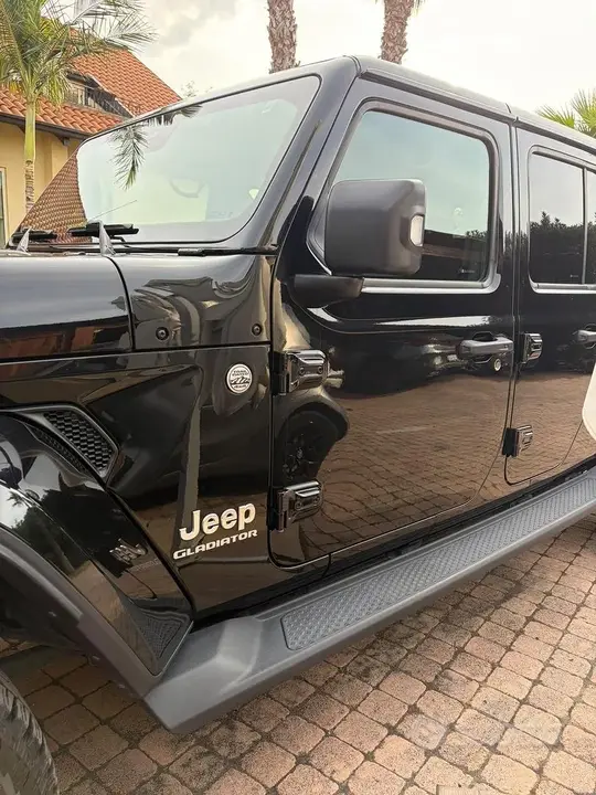 Jeep Gladiator 2021 photo 5