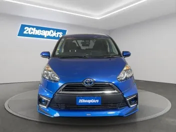 Toyota Sienta 2016 photo 3