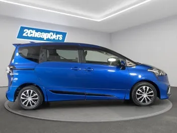 Toyota Sienta 2016 photo 5