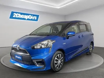 Toyota Sienta 2016 photo 2